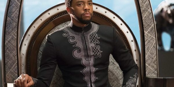 A morte de Chadwick Boseman e a exibição na Globo fizeram de ‘Pantera Negra’ o filme mais buscado no Google Brasil em 2020 (Foto: reprodução / Marvel Studios)