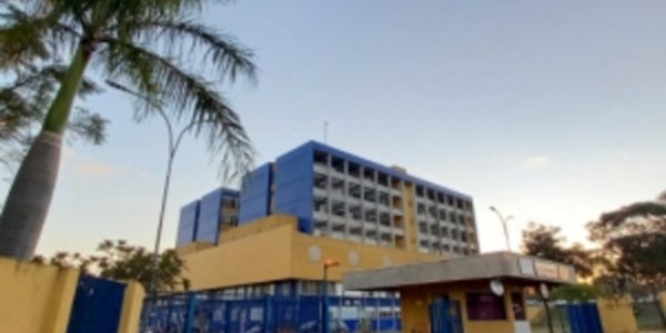 Referência para tratamento do coronavírus, Hospital Estadual de Bauru terá mais 10 UTIs Covid / Crédito: Aceituno Jr./JC Imagens