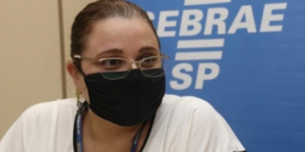 Patrícia Zuccari, do Sebrae, aponta que busca por soluções trouxe maturidade para os negócios / Crédito: Aceituno Jr