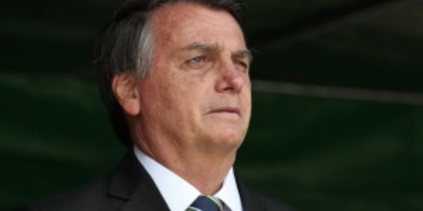 Presidente Jair Bolsonaro / Fonte: Marcos Correa/PR/Divulgação