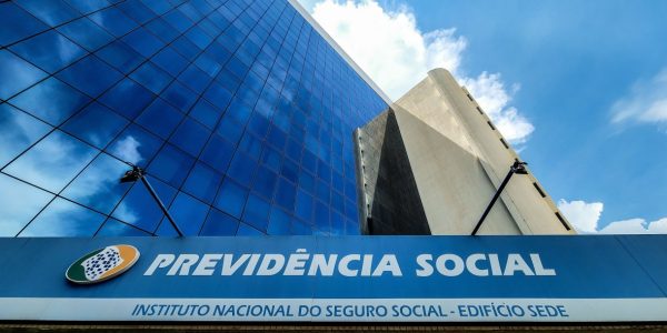Prédio do Instituto Nacional do Seguro Social (INSS), em Brasília • Rafa Neddermeyer/Agência Brasil