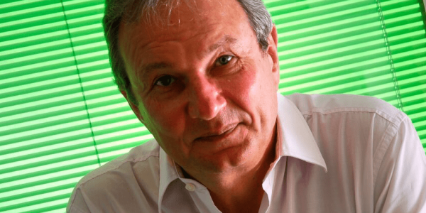 Aleksandar Mandic, um dos fundadores da internet no Brasil
Foto: Xlmandic/Wikipedia