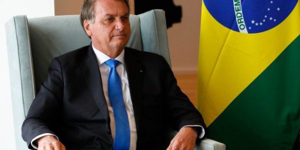 Jair Bolsonaro, atual presidente da República, se filia ao PL em cerimônia marcada para o dia 22 de novembro

Crédito: Alan Santos/PR