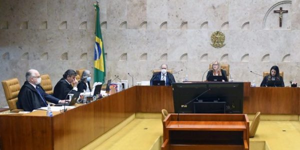 Posicionamento de Rosa Weber foi seguido pelos ministros Edson Fachin, Luis Roberto Barroso, Luiz Fux, Cármen Lúcia e Ricardo Lewandowski