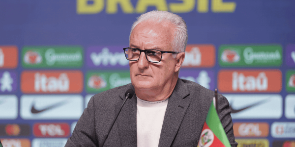 Dorival Júnior convocou 23 jogadores para a Copa América — Foto: Rafael Ribeiro/CBF