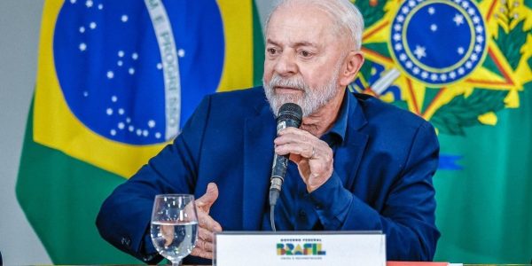 O presidente Luiz Inácio Lula da Silva (PT) • Petista passa aniversário em Brasília após cancelar ida à São Paulo por recomendação médica