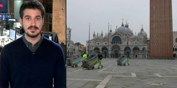 Número de mortes na Itália pelo coronavírus sobe de 463 para 631 em 24 horas