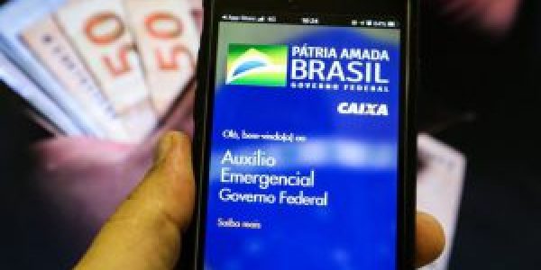 Auxílio emergencial vem aí / Crédito: Marcello Casal Jr./Agência Brasil