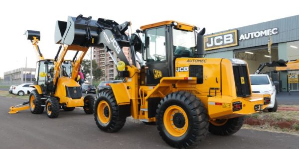 Automec JCB inaugura filiar em Bauru com investimento de R$ 1 milhão - Revista Atenção