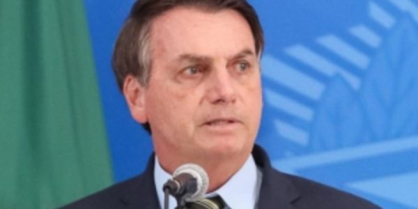 Presidente Jair Bolsonaro / Crédito: Isac Nóbrega/PR