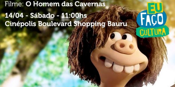 Boulevard promove sessão de cinema de graça para crianças especiais - Revista Atenção