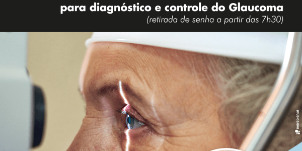 Clínica de Olhos Popular (COP) faz ação gratuita de prevenção ao glaucoma - Inaugurando em Bauru1