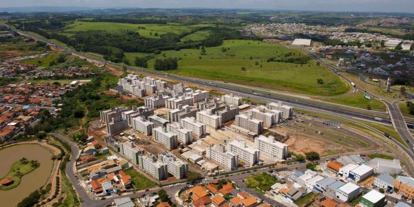 Complexo Residencial Parque das Águas, Parque Jambeiro, Campinas_crédito MRV(b)