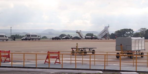 Aeroporto Leite Lopes em Ribeirão Preto encabeça o Bloco Sudeste. Foto: Governo de SP