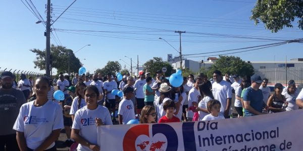 Dia Internacional da Síndrome de Down