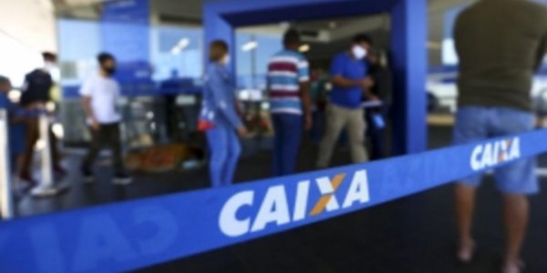 Caixa Econômica Federal / Crédito: Marcelo Camargo/Agência Brasil