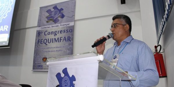 Edson no Congresso da Fequimfar - SITE