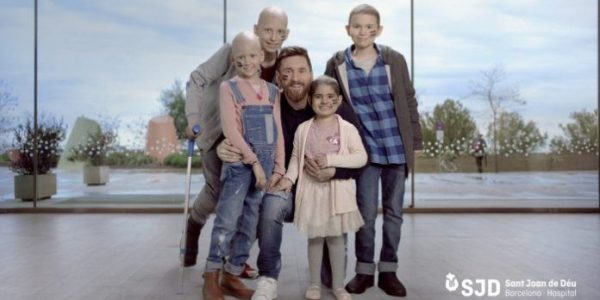 Fundación-FC-Barcelona-y-Fundación-Leo-Messi-niños-cancer-700x394-696x392