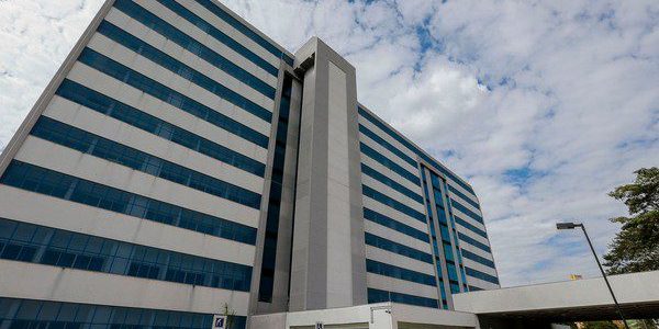 HC de Bauru recebe primeiros pacientes e começa a atender casos de Covid-19 — Foto: Marcos Santos/USP Imagens