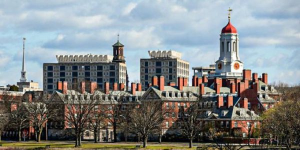 Universidade de Harvard (Maddie Meyer/Getty Images)