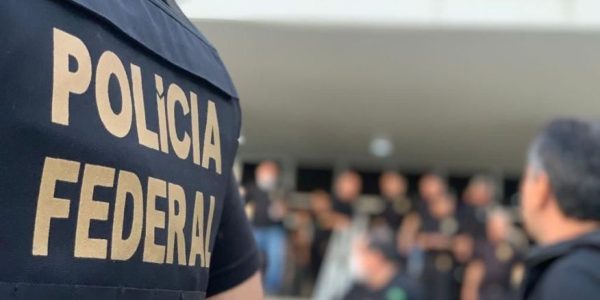 Agente da Polícia Federal
Divulgação/ Polícia Federal