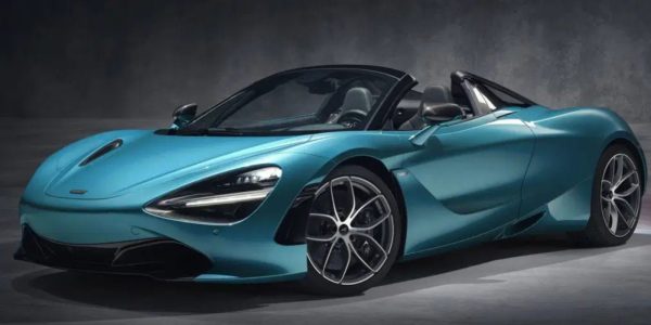 Divulgação

Porsche e McLaren (da foto), obtiveram recordes de vendas no país, mesmo com a pandemia