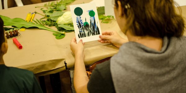 O Espaço Cultural Wynara recebe no dia 31 de janeiro oficina gratuita de monotipia_Foto 1_Crédito Carol Rohwedder