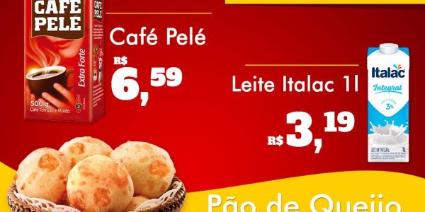 PAO DE QUEIJO