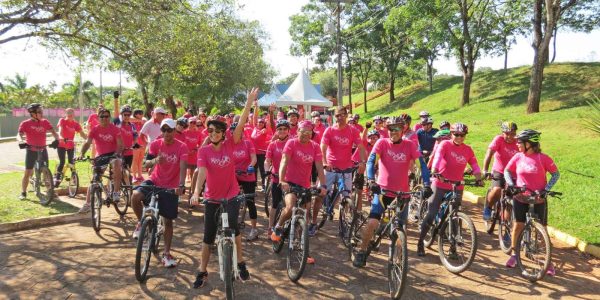 Pedalada Rosa - foto Bruno Freitas - arquivo 2016