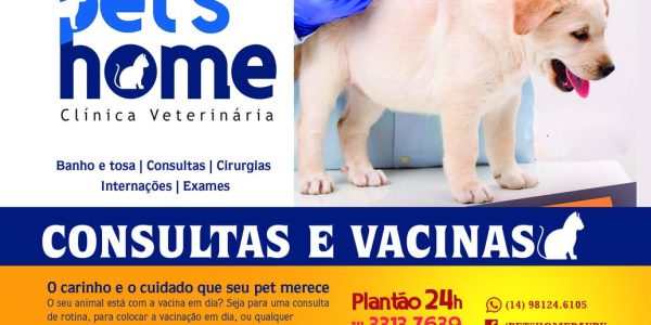 Pets Home Set Atenção