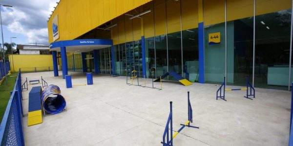 Petz inaugura primeiro playground para bichinhos de estimação em Bauru - Inaugurando em Bauru1