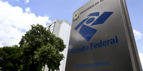 Superintendência da Receita Federal, em Brasília.