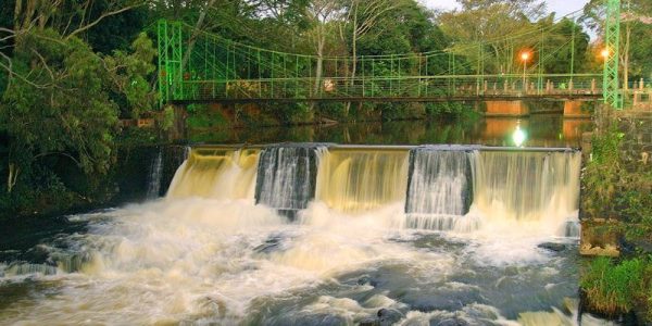 Rio Jacaré-Pepira - Parque dos Saltos - Brotas