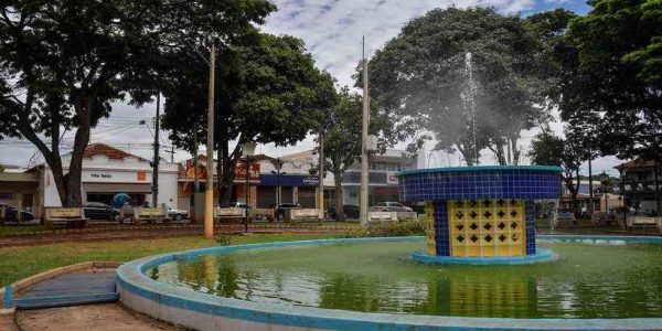 Prefeito da cidade tem boas expectativas para a flexibilização das medidas de circulação, após conclusão do estudo
(foto: AFP / NELSON ALMEIDA)