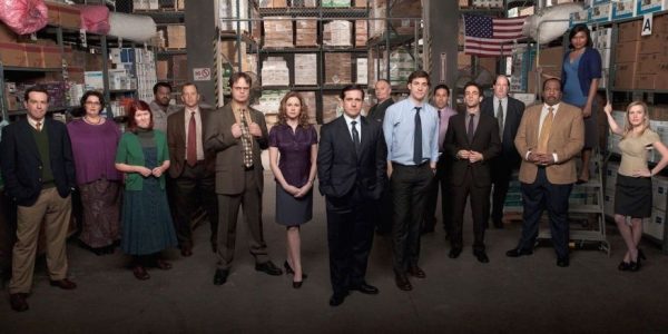 Série "The Office", que terminou em 2013, fez sucesso na pandemia, justamente quando as pessoas estavam em home office
Divulgação