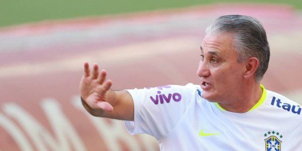 Tite - Edson Vara - Reuters