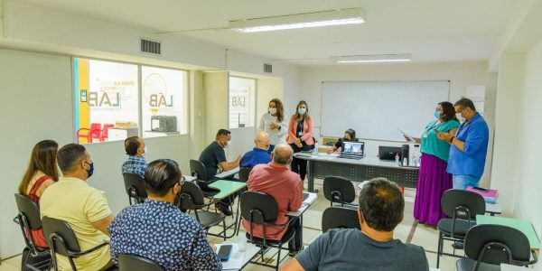 Fotos: Joabe Guaranha/ Prefeitura de Bauru