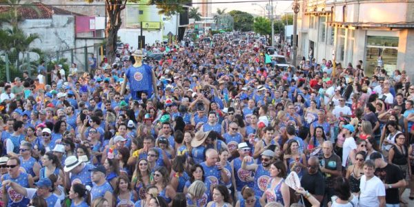 Como em anos anteriores, o Agora ou Nunca quer arrastar uma multidão pelas ruas de Bauru / Foto: Arquivo/Aceituno Jr.