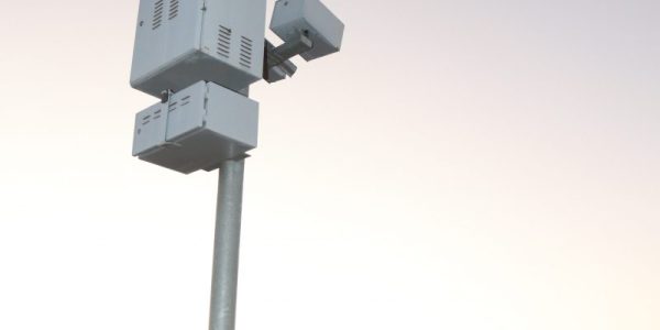 A aplicação de multa por alta velocidade através de radar deve voltar nos próximos dias em Bauru / Foto: Aceituno Jr