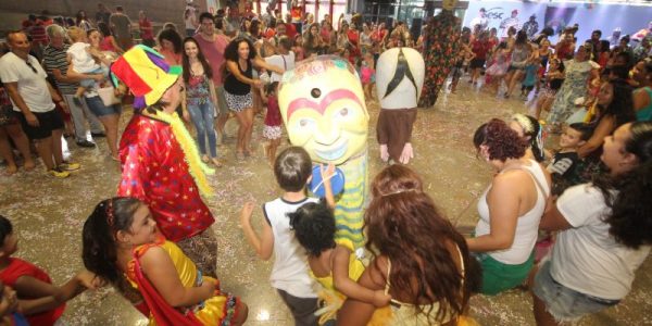 Carnaval no Sesc