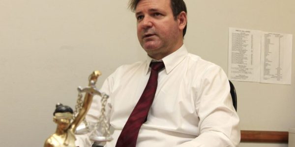 Criação do NAI (Nucleo de Atendimento Integral ao Adolescente Infrator)
Ubirajara Maintinger, Juiz da Vara da Infância e Juventude.