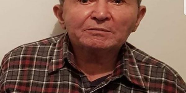 Antônio Rodrigues da Silva é procurado por familiares / Foto: Divulgação