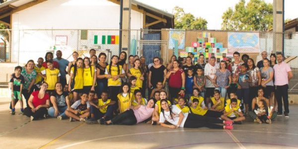 Suzi Dornelas e Silva Rocha conquistou a Academia de Selecionadores com o projeto Viajando pela Cultura Africana (Foto: divulgação | Arquivo Pessoal)