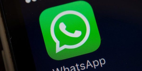 WhatsApp está avisando sobre nova política de privacidade. — Foto: AFP