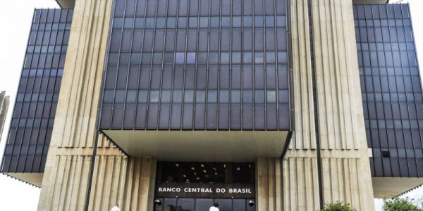 Edifício-sede do Banco Central do Brasil em Brasília / Foto: Marcello Casal JrAgência Brasil