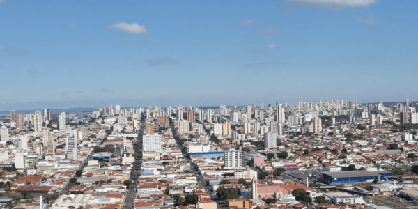 bauru city