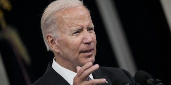 Aprovação de Joe Biden está, atualmente, abaixo de 40%
DREW ANGERER/GETTY IMAGES NORTH AMERICA /GETTY IMAGES VIA AFP