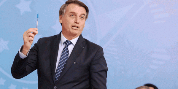 Saúde: o Ministério da Economia pretende facilitar o acesso da população a bens que não são produzidos no país (Marcos Corrêa/PR/Divulgação)