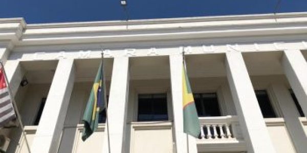 Câmara Municipal de Bauru - Foto: Matheus Santos/MarcaTV