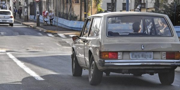 Frota de Bauru é a mais velha dos últimos seis anos. 15/06/2018
avenida Duque de Caxias